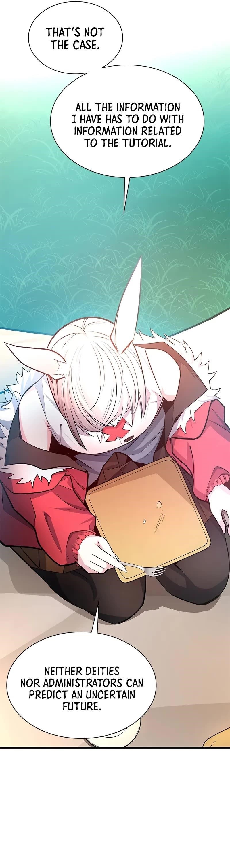 The Tutorial is Too Hard Chapter 205 - Page 42 in English