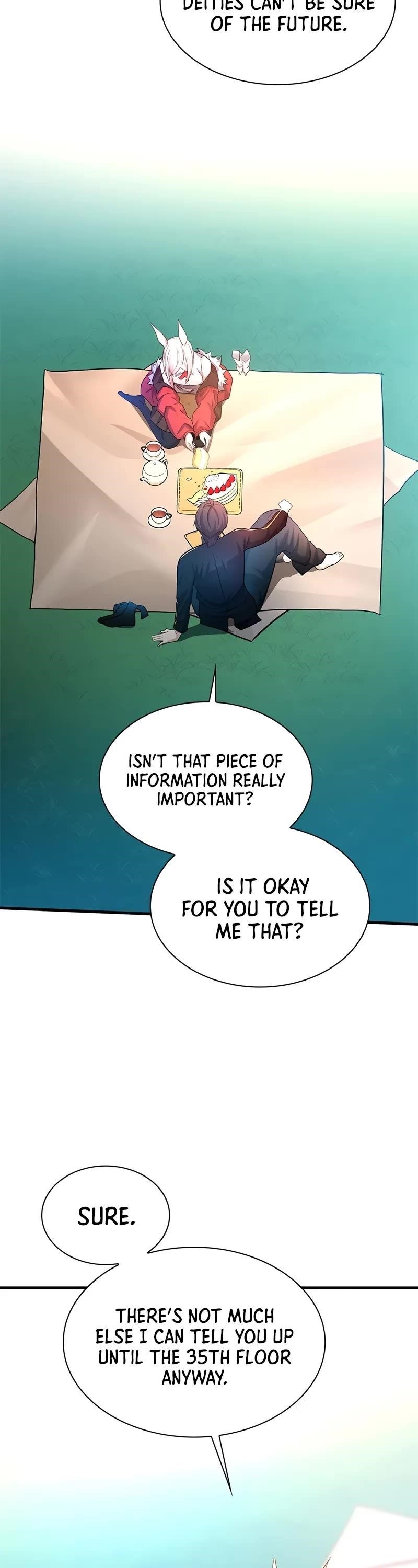 The Tutorial is Too Hard Chapter 205 - Page 44 in English