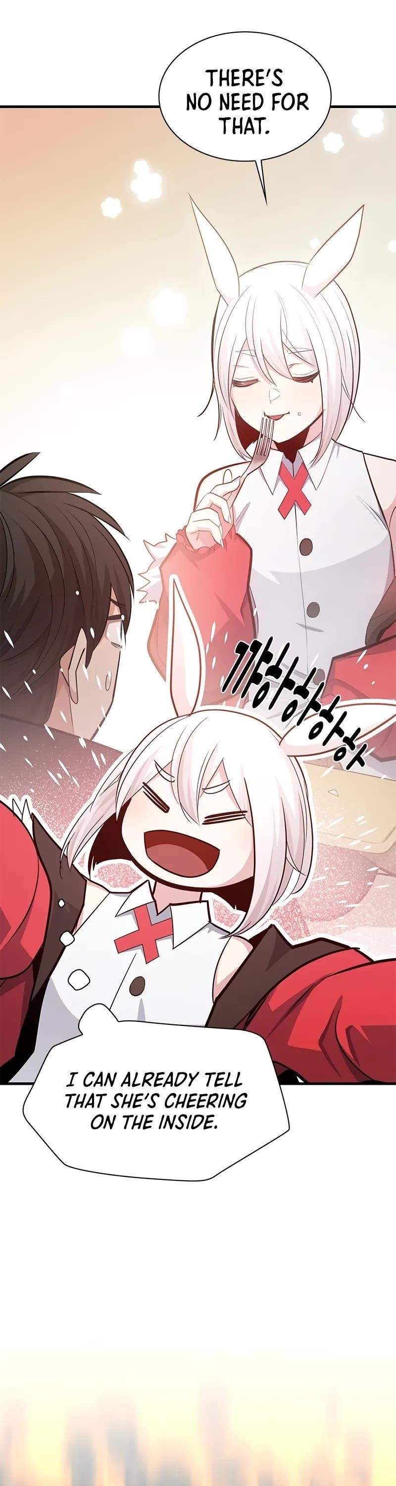 The Tutorial is Too Hard Chapter 205 - Page 52 in English
