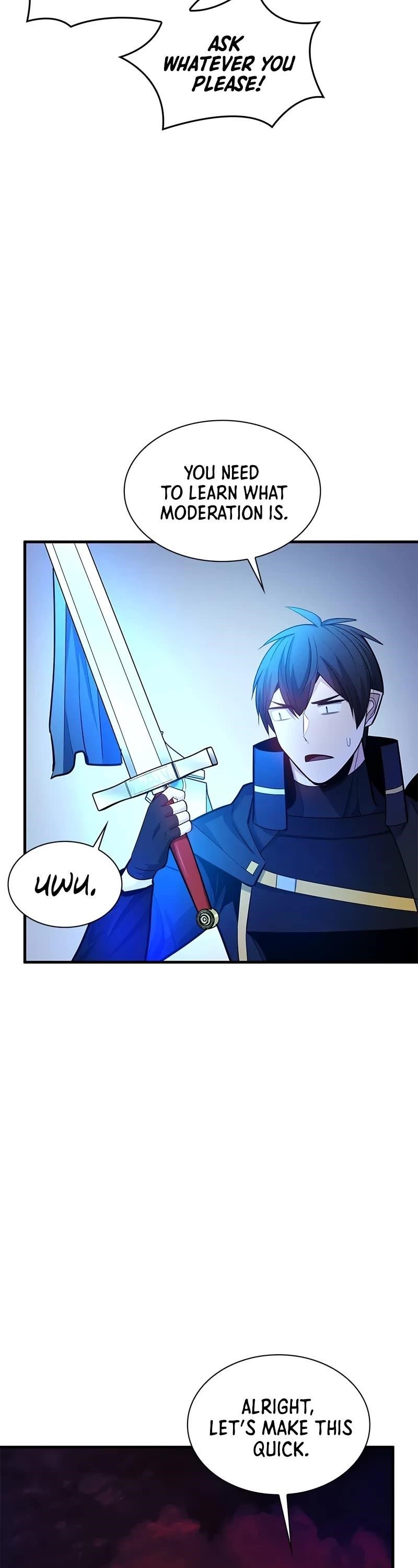 The Tutorial is Too Hard Chapter 205 - Page 9 in English