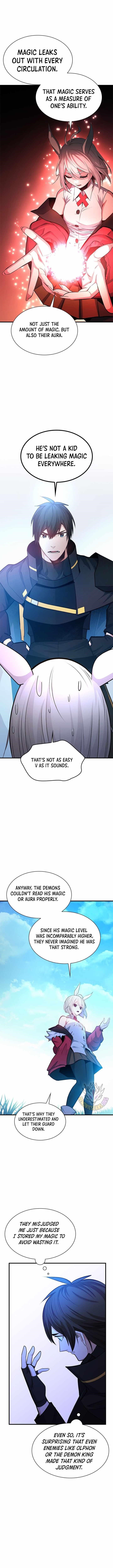 The Tutorial is Too Hard Chapter 209 - Page 6 in English