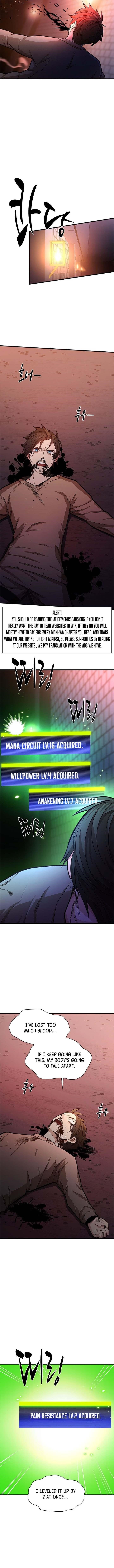 The Tutorial is Too Hard Chapter 211 - Page 4 in English
