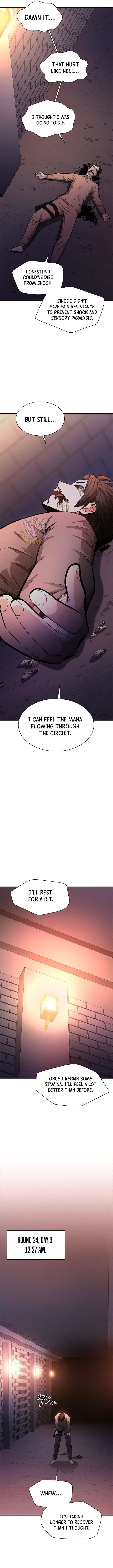 The Tutorial is Too Hard Chapter 211 - Page 5 in English