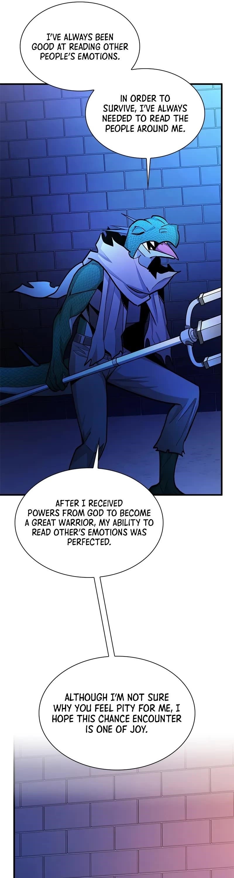 The Tutorial is Too Hard Chapter 219 - Page 22 in English