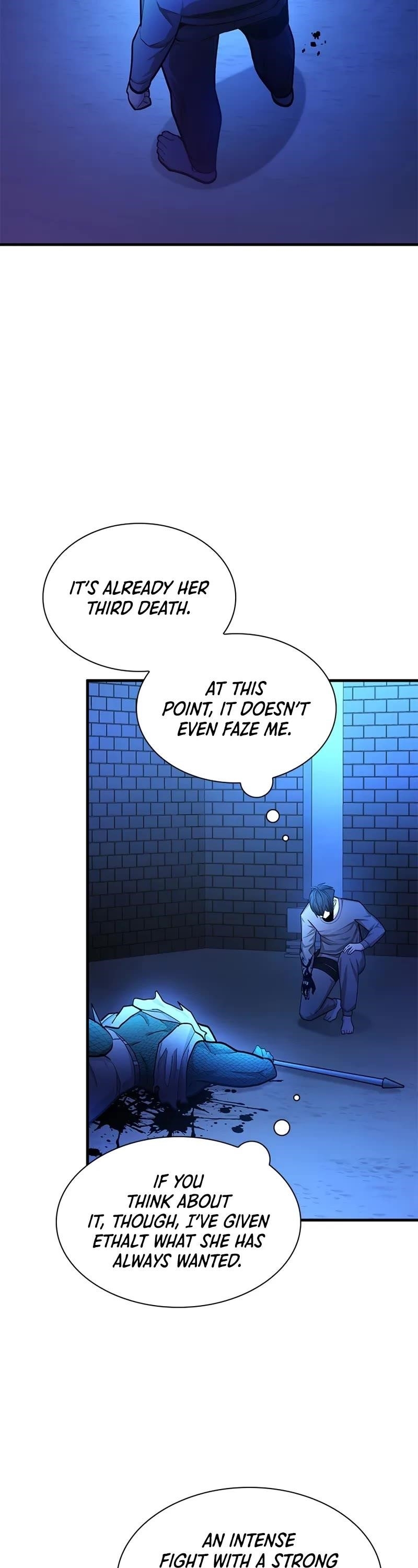 The Tutorial is Too Hard Chapter 220 - Page 29 in English