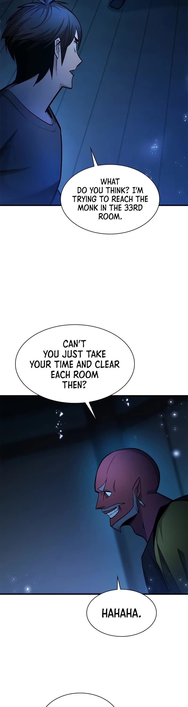 The Tutorial is Too Hard Chapter 221 - Page 28 in English
