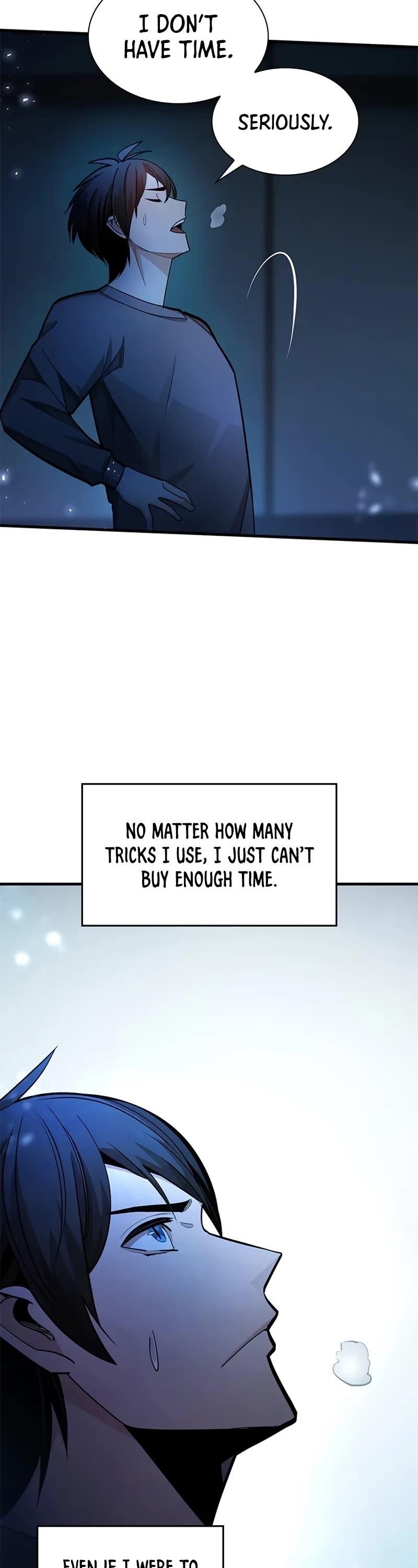 The Tutorial is Too Hard Chapter 221 - Page 29 in English