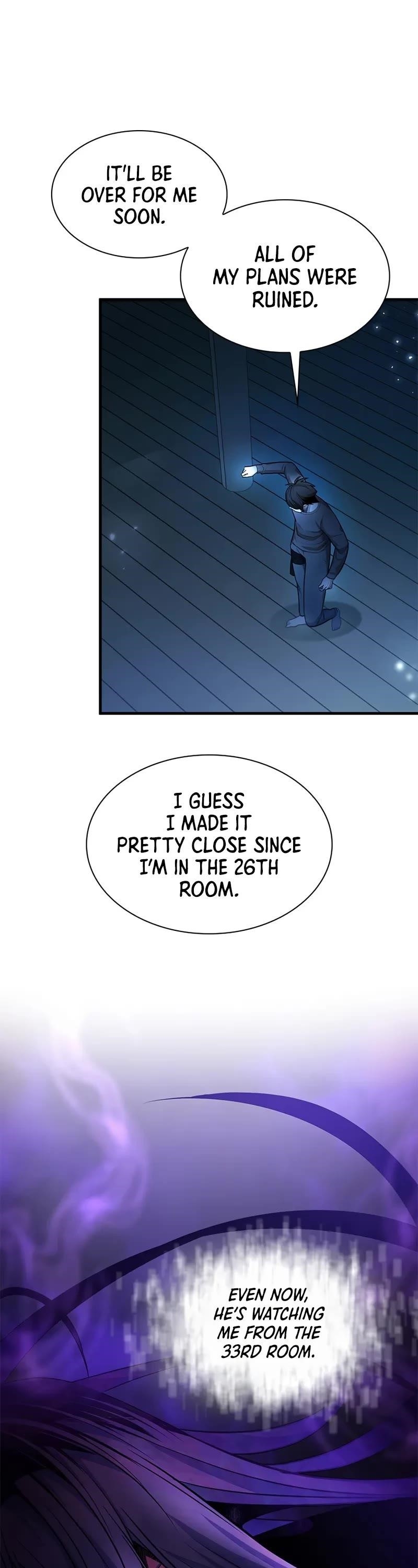 The Tutorial is Too Hard Chapter 221 - Page 37 in English