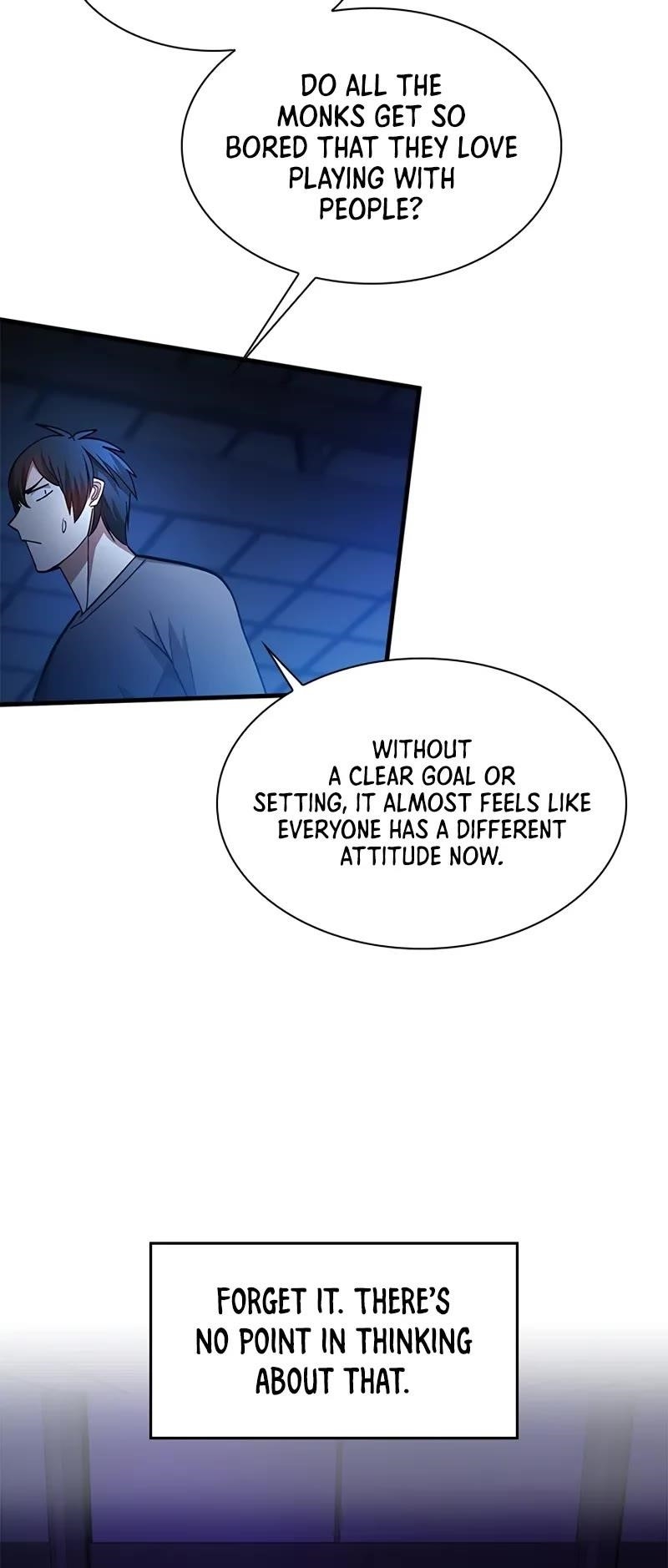The Tutorial is Too Hard Chapter 221 - Page 40 in English