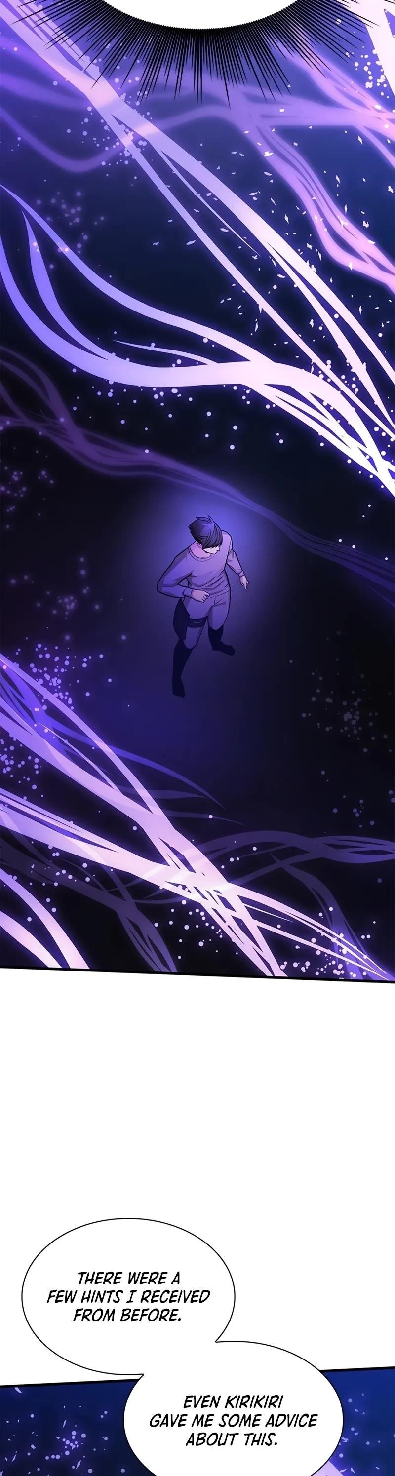 The Tutorial is Too Hard Chapter 221 - Page 45 in English