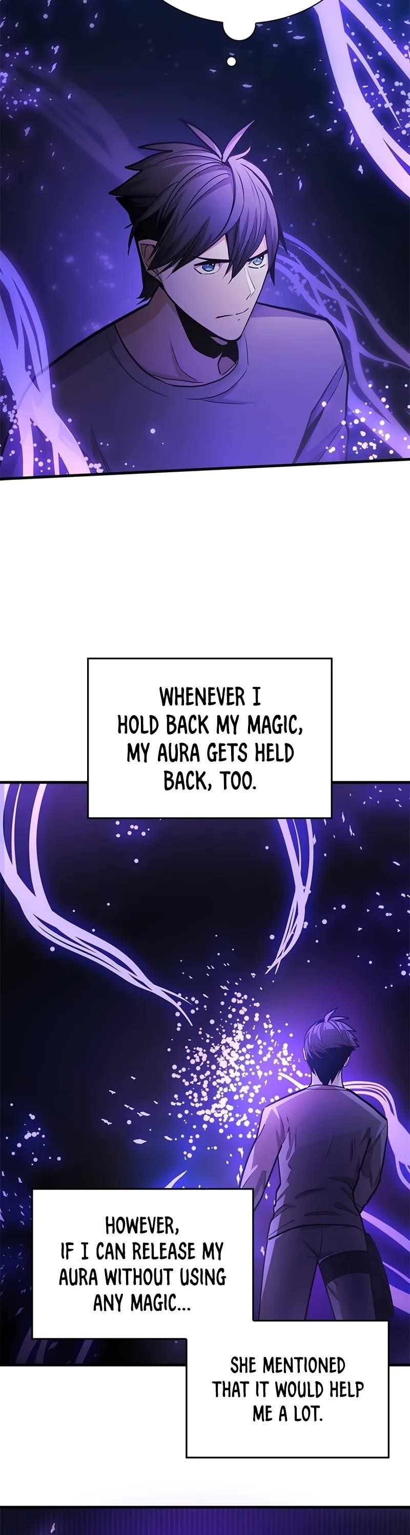 The Tutorial is Too Hard Chapter 221 - Page 46 in English