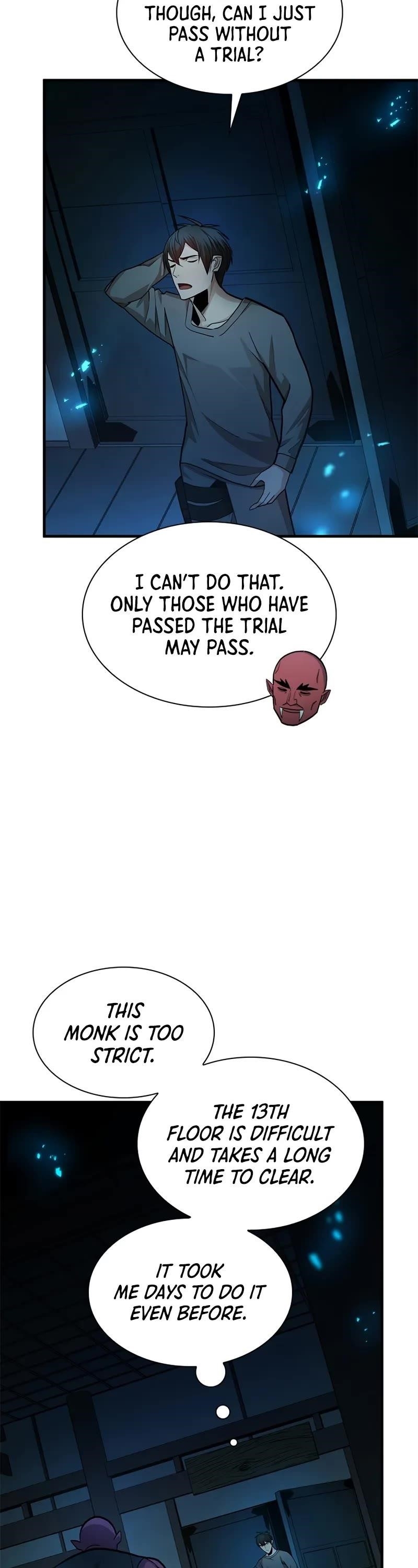 The Tutorial is Too Hard Chapter 221 - Page 9 in English