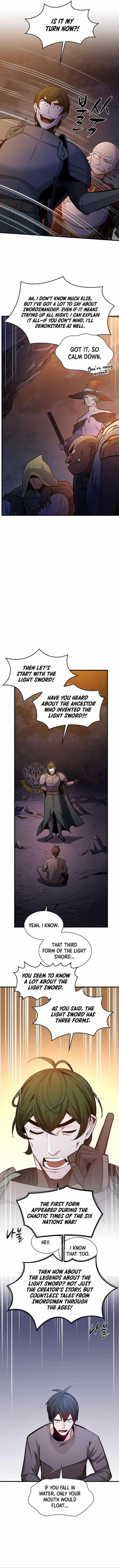 The Tutorial is Too Hard Chapter 223 - Page 3 in English