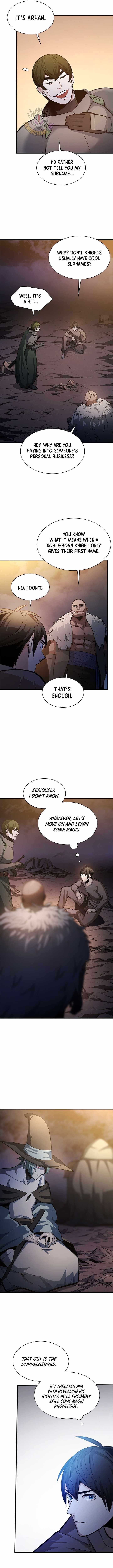 The Tutorial is Too Hard Chapter 223 - Page 5 in English