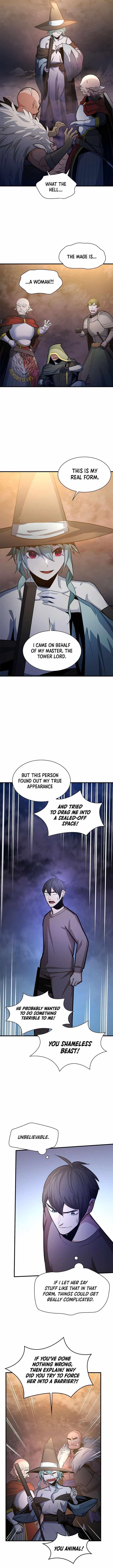 The Tutorial is Too Hard Chapter 223 - Page 8 in English