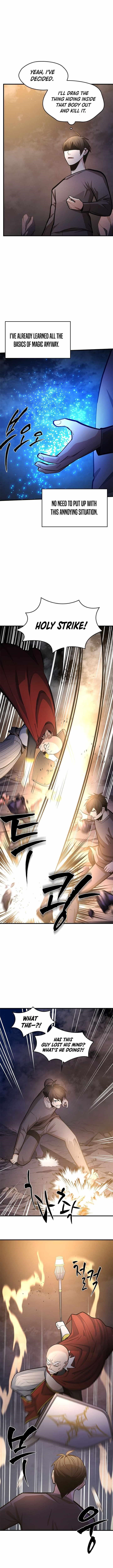 The Tutorial is Too Hard Chapter 223 - Page 9 in English