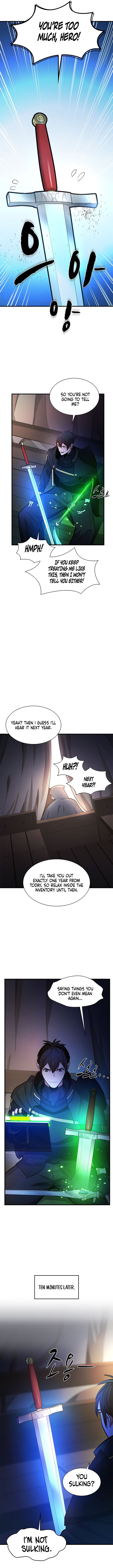 The Tutorial is Too Hard Chapter 233 - Page 11 in English