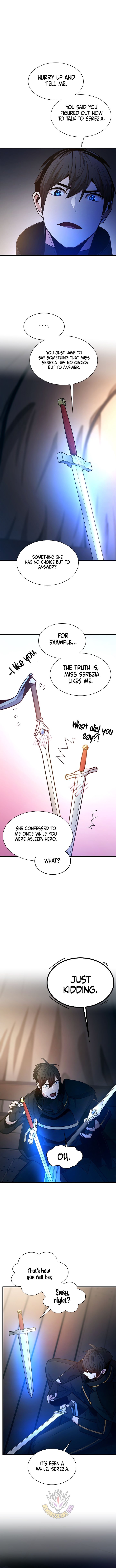 The Tutorial is Too Hard Chapter 233 - Page 12 in English