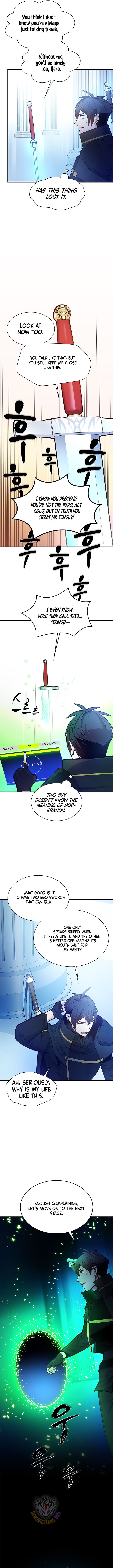 The Tutorial is Too Hard Chapter 233 - Page 5 in English