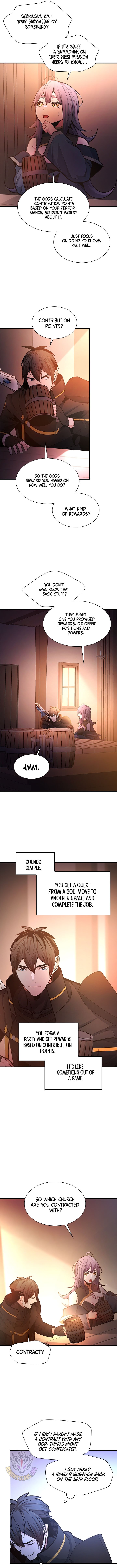 The Tutorial is Too Hard Chapter 234 - Page 11 in English