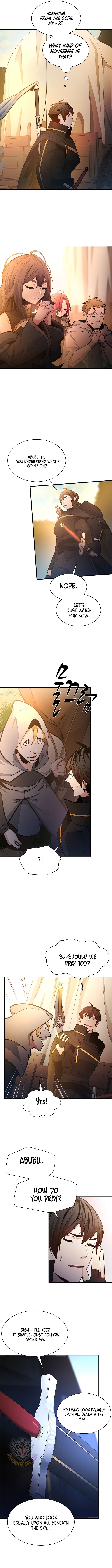 The Tutorial is Too Hard Chapter 234 - Page 3 in English