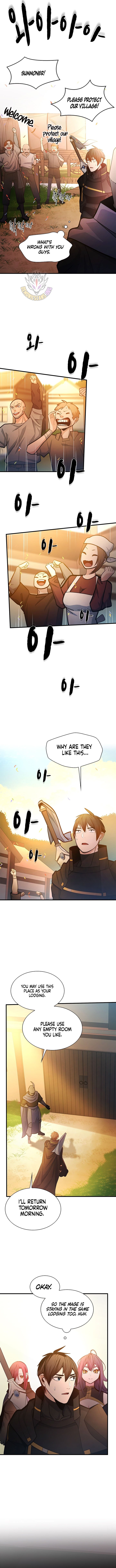 The Tutorial is Too Hard Chapter 234 - Page 5 in English
