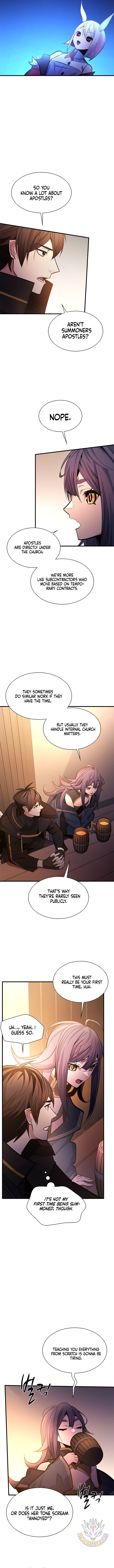The Tutorial is Too Hard Chapter 234 - Page 9 in English