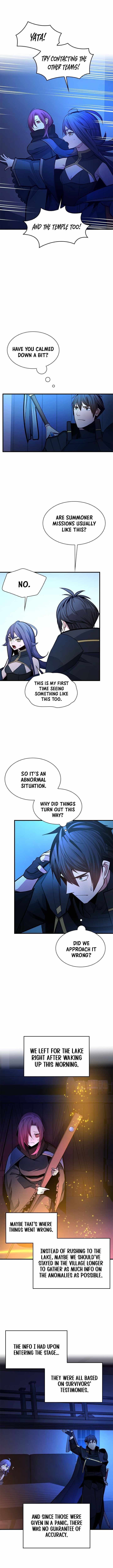 The Tutorial is Too Hard Chapter 237 - Page 8 in English