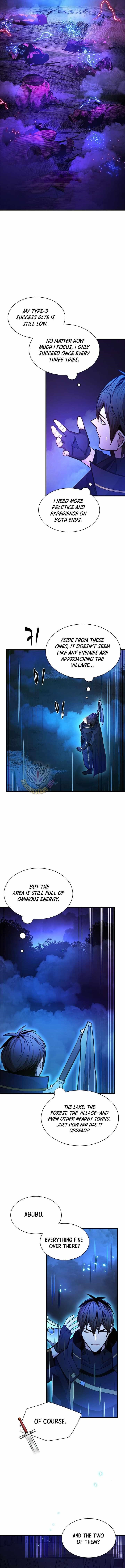 The Tutorial is Too Hard Chapter 238 - Page 8 in English