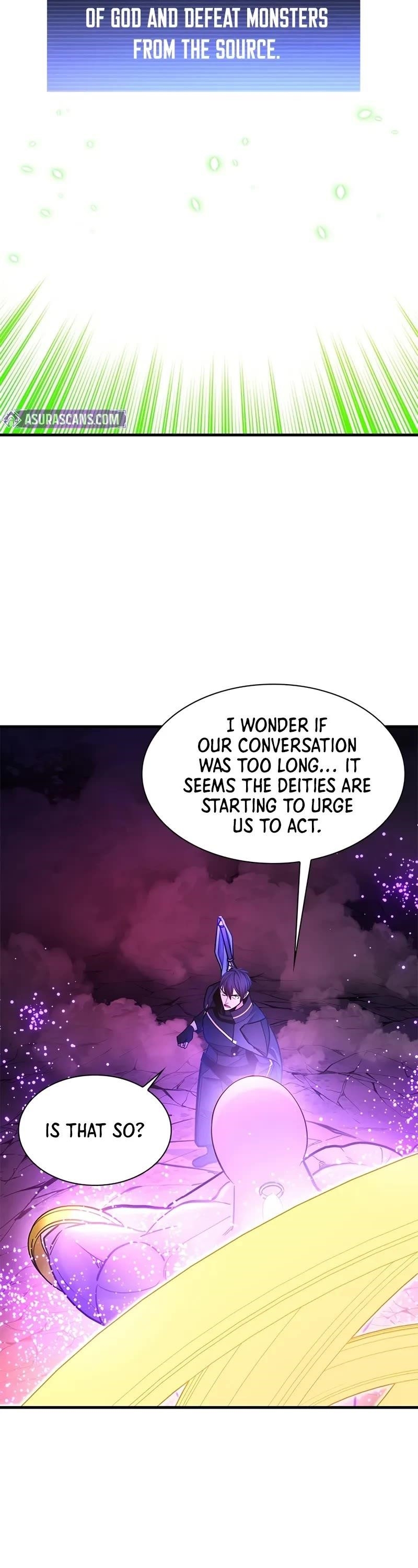 The Tutorial is Too Hard Chapter 240 - Page 21 in English