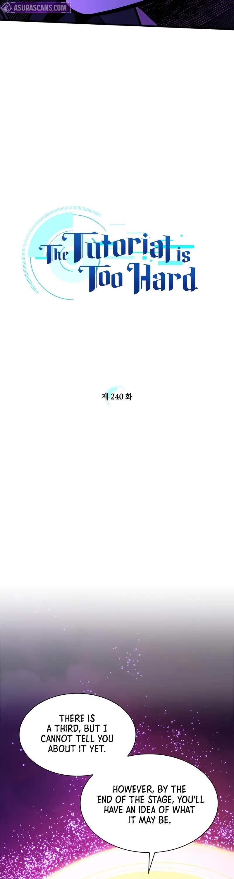 The Tutorial is Too Hard Chapter 240 - Page 4 in English