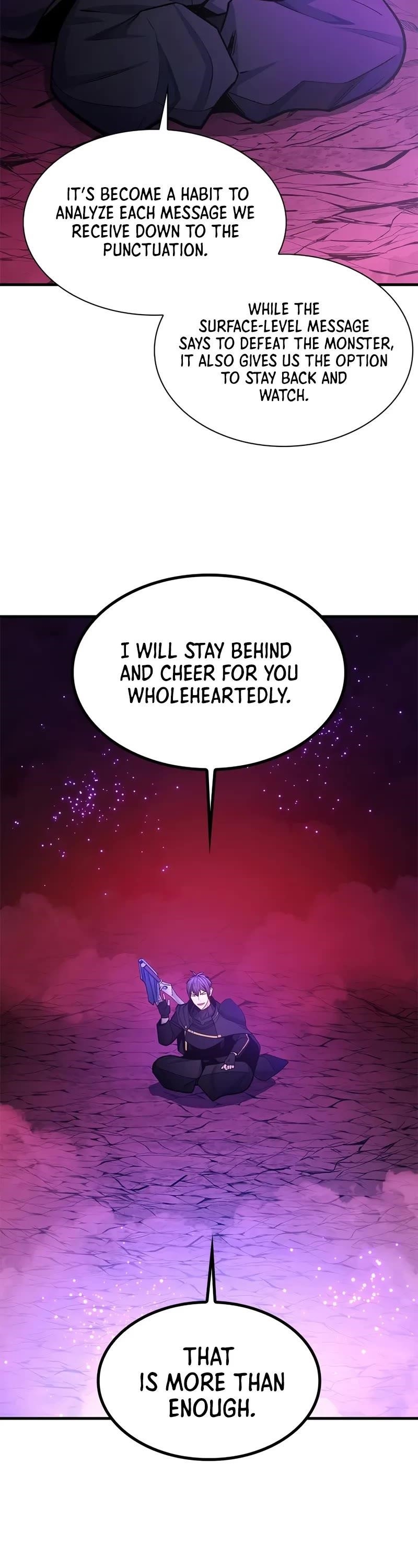 The Tutorial is Too Hard Chapter 240 - Page 48 in English