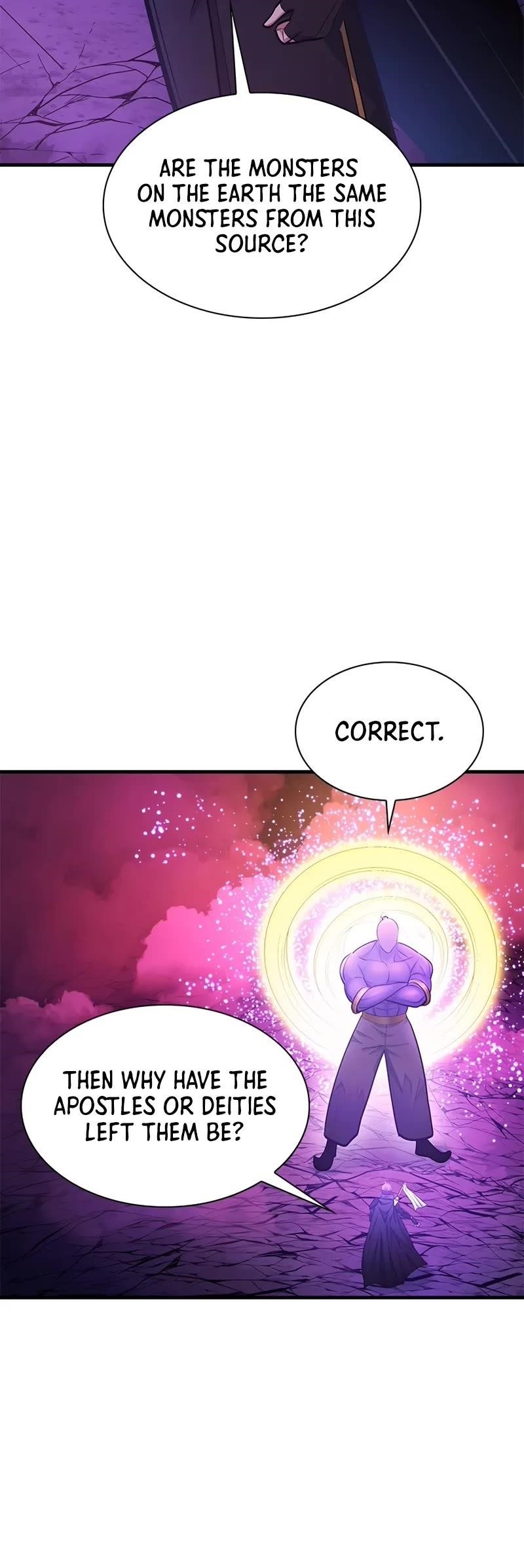 The Tutorial is Too Hard Chapter 240 - Page 6 in English