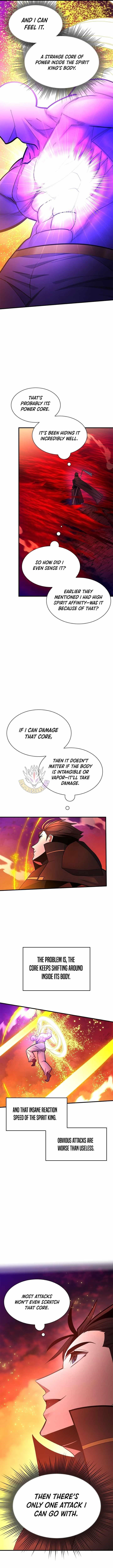 The Tutorial is Too Hard Chapter 241 - Page 10 in English