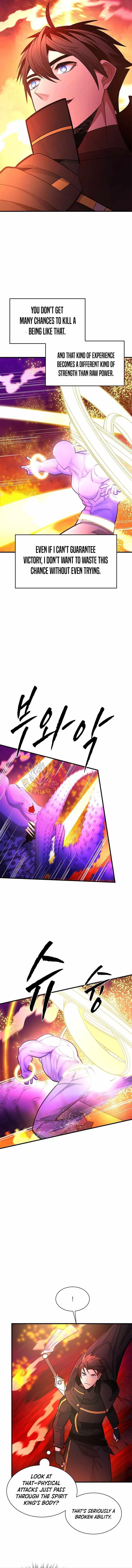 The Tutorial is Too Hard Chapter 241 - Page 9 in English