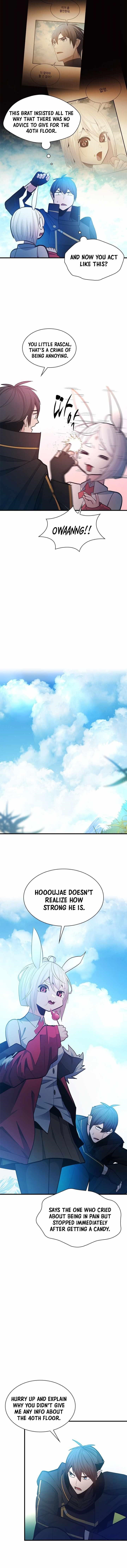The Tutorial is Too Hard Chapter 245 - Page 8 in English