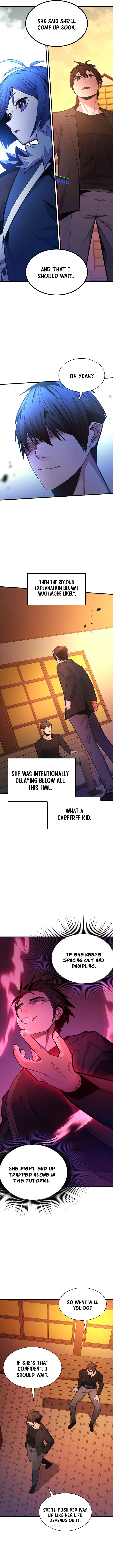 The Tutorial is Too Hard Chapter 246 - Page 10 in English