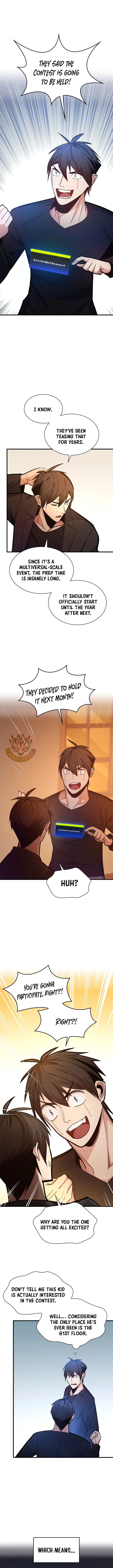 The Tutorial is Too Hard Chapter 246 - Page 13 in English