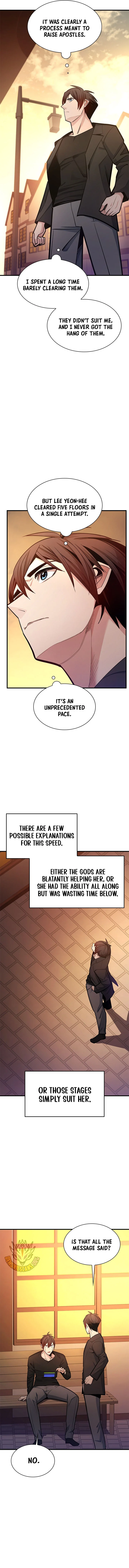 The Tutorial is Too Hard Chapter 246 - Page 9 in English