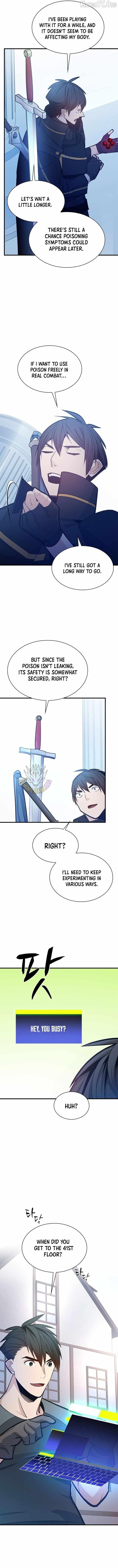 The Tutorial is Too Hard Chapter 247 - Page 4 in English