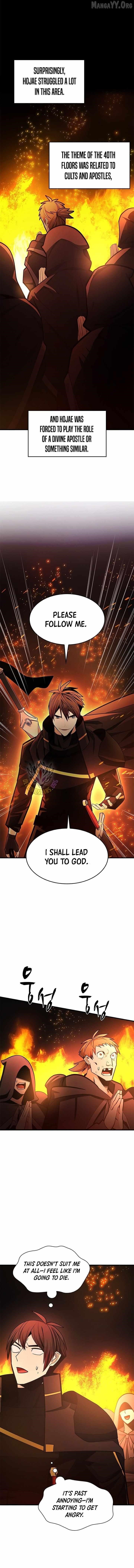 The Tutorial is Too Hard Chapter 247 - Page 8 in English