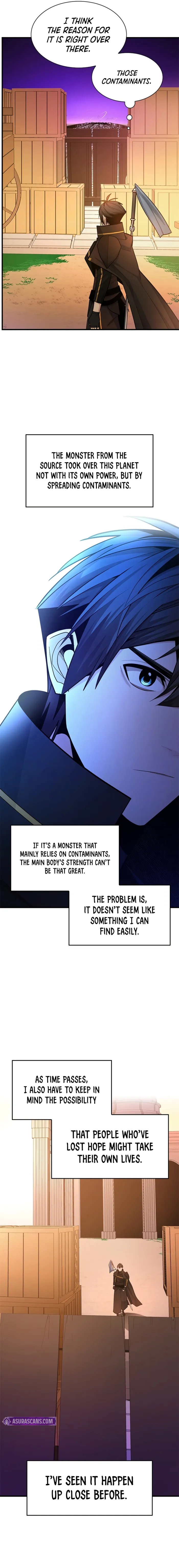The Tutorial is Too Hard Chapter 249 - Page 11 in English