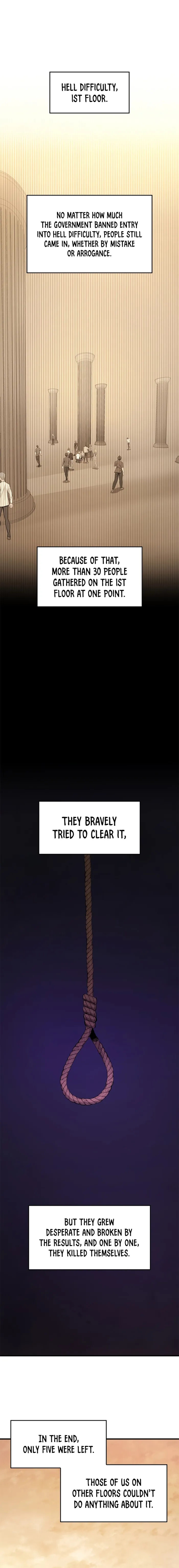 The Tutorial is Too Hard Chapter 249 - Page 12 in English