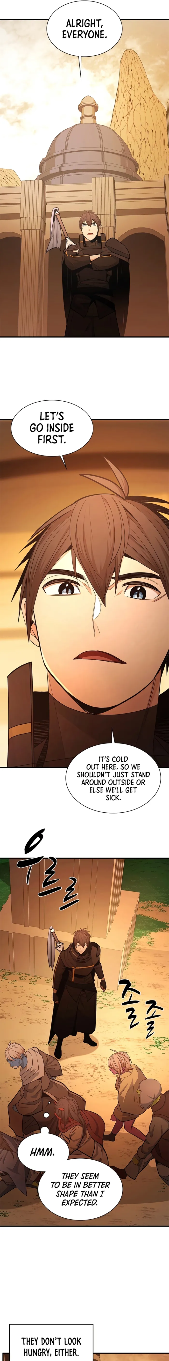 The Tutorial is Too Hard Chapter 249 - Page 3 in English