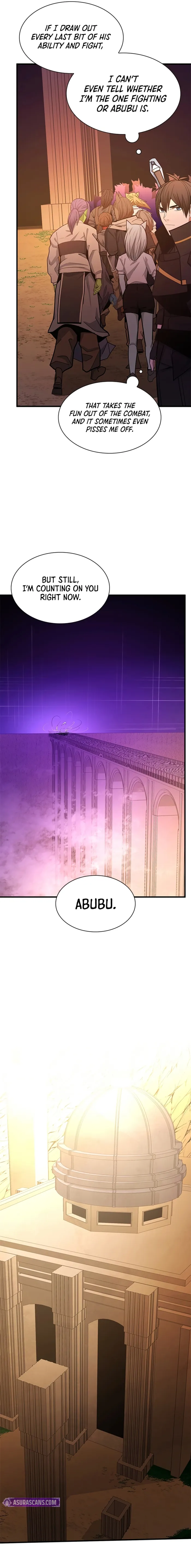 The Tutorial is Too Hard Chapter 249 - Page 5 in English