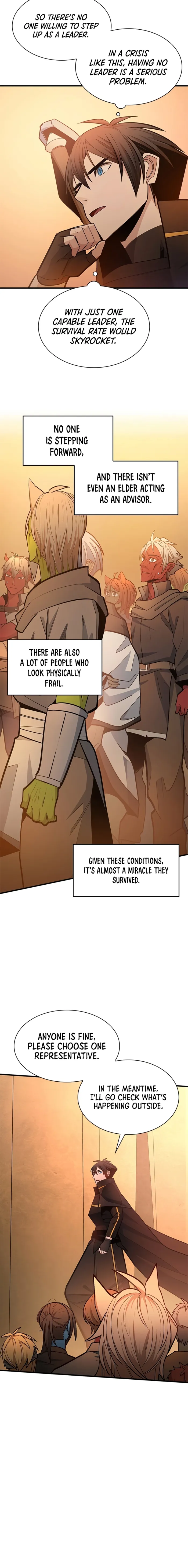 The Tutorial is Too Hard Chapter 249 - Page 8 in English