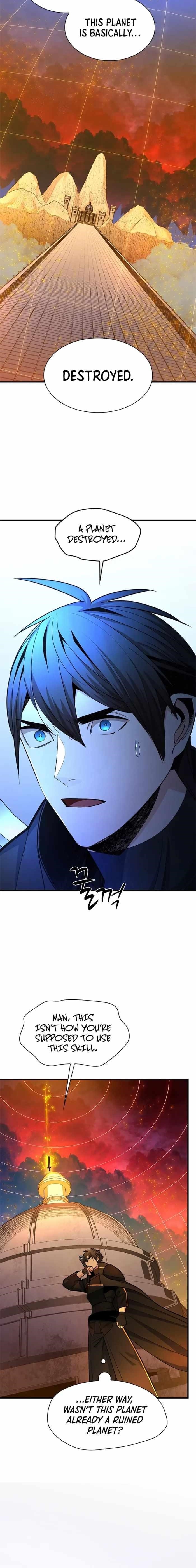 The Tutorial is Too Hard Chapter 250 - Page 10 in English