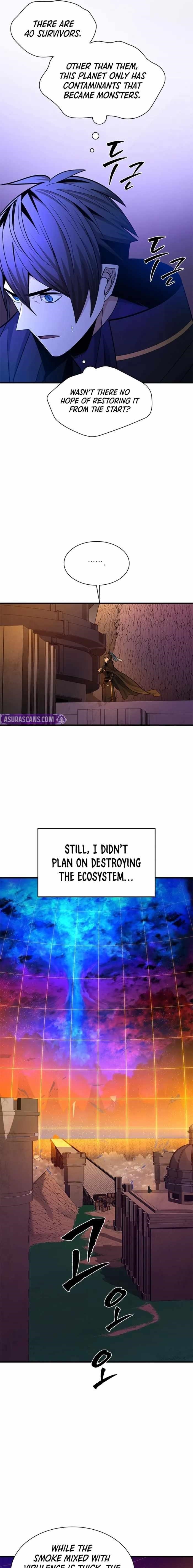 The Tutorial is Too Hard Chapter 250 - Page 11 in English