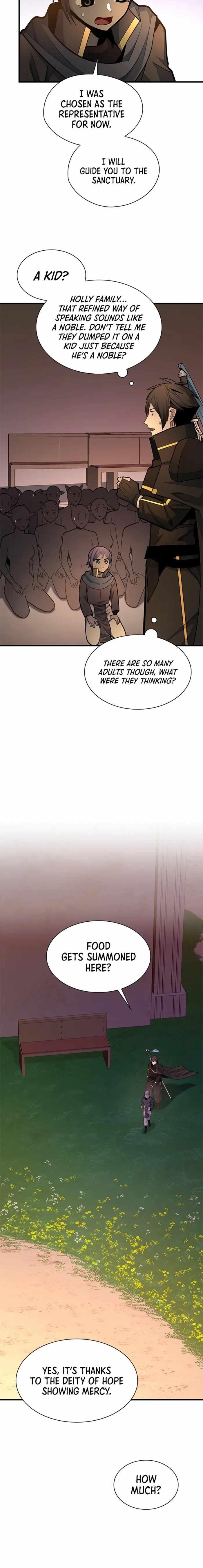 The Tutorial is Too Hard Chapter 250 - Page 16 in English