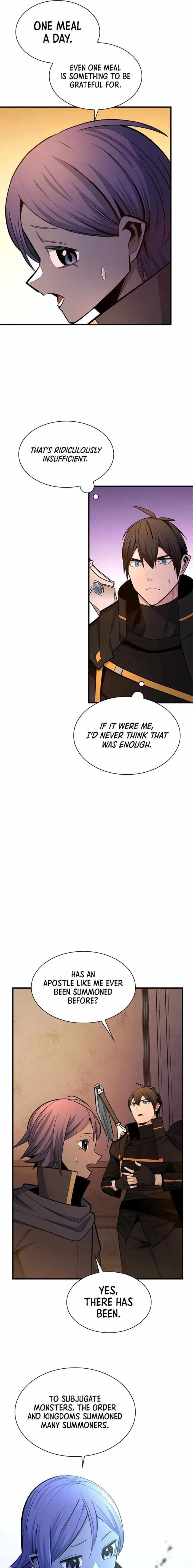 The Tutorial is Too Hard Chapter 250 - Page 17 in English